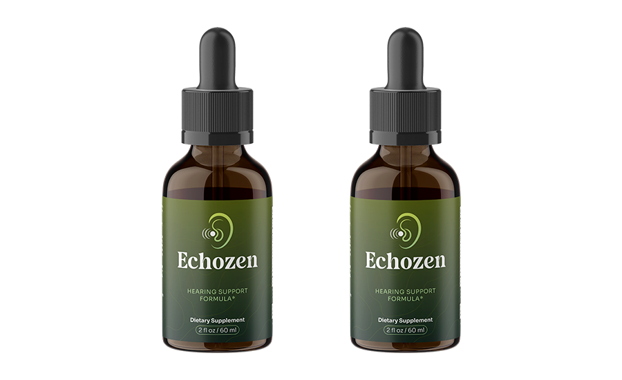 EchoZen Hearing Support Formula