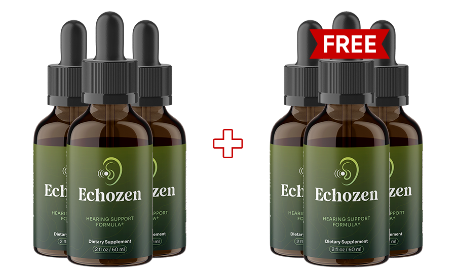 EchoZen 6 bottles